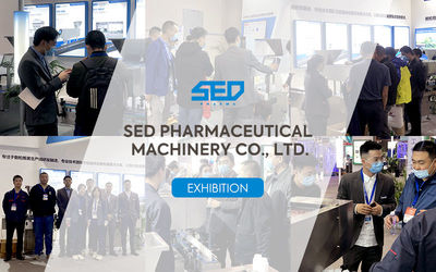 LA CHINE Hangzhou SED Pharmaceutical Machinery Co.,Ltd.
