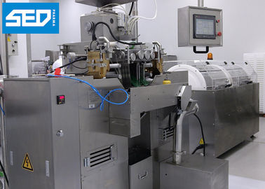 Machine d'encapsulation de Softgel de catégorie de Pharma pour la fabrication de capsule de la vitamine E