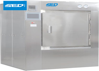 Stérilisateur pur à hautes températures 0.22Mpa d'autoclaves à vapeur d'équipement harmaceutical de machines de SED-0.3CM 0.245Mpa