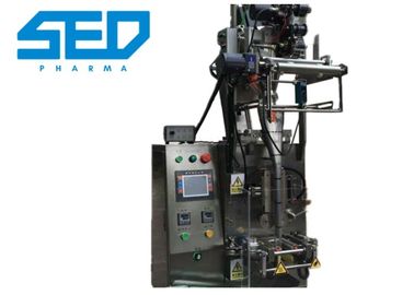 La poudre verticale automatique de sachet de machine à emballer de poudre de café monophasé de SED-80FLB 220V 50HZ pèsent la machine de remplissage