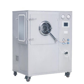 Machine d'enrobage à haute efficacité de film de sucre de nourriture d'écrou pour la grande capacité