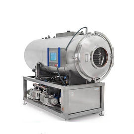 Capacité 450kg de glace d'efficacité de fonctionnement de Mini Freeze Dry Machine High de fruits et légumes de laboratoire de SED-35R