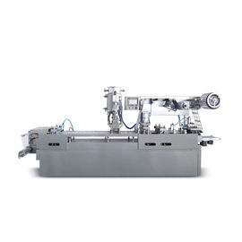 Machine de conditionnement multifonctionnelle de boursouflure de capsule d'acier inoxydable de SED-250P 380V 50HZ pour l'industrie pharmaceutique