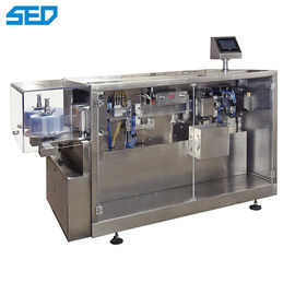 SED-250P 220V/380V, équipement pharmaceutique de machines de l'ampoule 50Hz formant la ligne de étiquetage de scellage remplissante de tringlerie