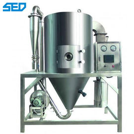 Machine industrielle centrifuge de séchage par atomisation de poudre de dessiccateurs pharmaceutiques