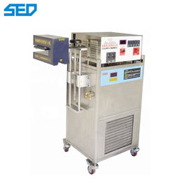 Conception automatique continue d'Anti-Électrique-montée subite de machine de cachetage de papier d'aluminium de machine à emballer de SED-250P
