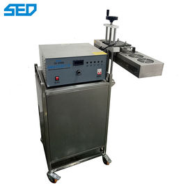 Machine de scellage de chauffage par induction de papier d'aluminium pour la machine à emballer automatique Dia Non-Metal Material Glass de 60-120mm
