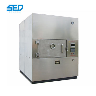 SED-36WB jusqu'à la machine sèche 30Kg/Hour du fruit Standard≤5MW/CM2 de vide de gel national de la micro-onde 30KW