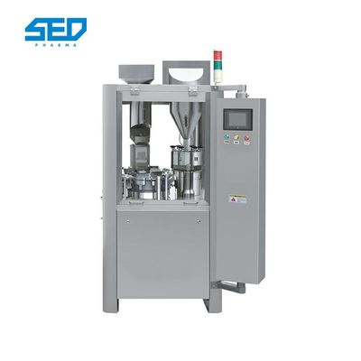Machine de remplissage automatique de capsule de la puissance de pilule de SED-200J 60dB 3.2kw