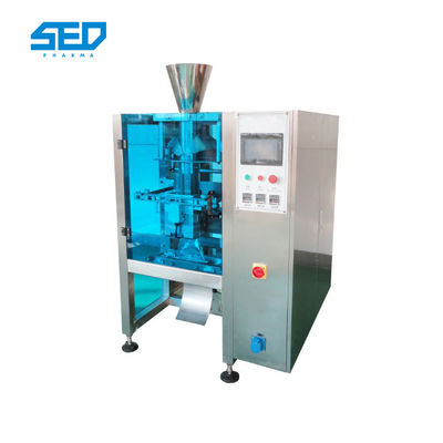 Ensilage automatique Sugar Sachet de machine à emballer de glutamate de monosodium de SED-250/1KDB 3.6kw