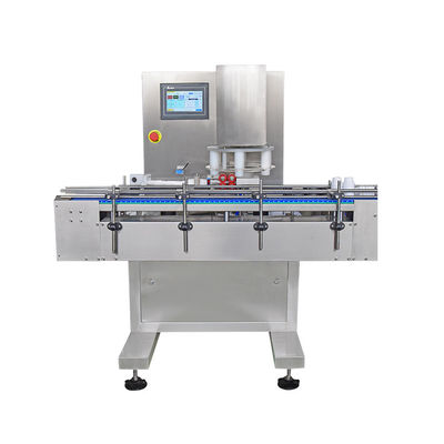 Coton automatique de 0.6Mpa 0.7kw insérant l'équipement pharmaceutique de machines de machine