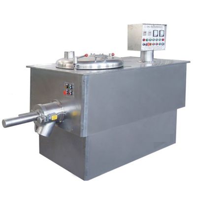 Machine sèche et humide de la CE du volume 50l de poudre de mélangeur avec automatique