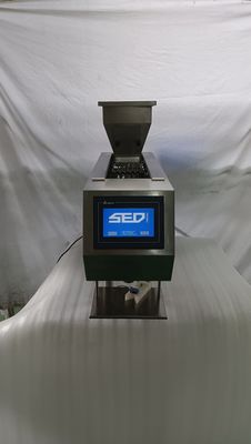 Capsule semi-automatique de la CE comptant la machine remplissant la tension 110-220V 50HZ-60HZ
