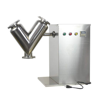Machine sèche chimique pharmaceutique de type v de mélangeur de poudre avec automatique