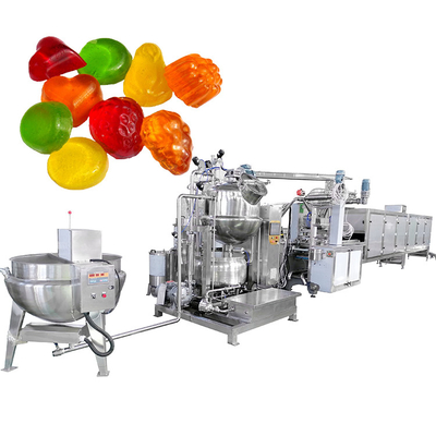 Machine à emballer automatique de bonbon dur à la capacité de production 150kg/h SED-150RTJX-B