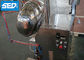 Type de Sugar Coating Equipment Water Nut de machine de revêtement de film d'industrie de Pharma de nourriture