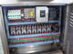 Équipement de conditionnement automatique entraîné par un moteur électrique de sac d'infusion de la machine à emballer IV de 304 servos d'acier inoxydable de SED-400ZB