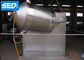 Équipement sec automatique de mélangeur de poudre de trois dimensions avec 800L