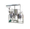 Équipement de distillation de chemin court d'équipement de distillation de laboratoire de médecines