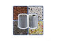 Les granules de forme de flocon saupoudrent l'équipement sec industriel de granulation de machine de granulatoire