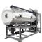 Machine sèche de gel fait sur commande horizontal d'échelle de laboratoire de SED-3M 30kw/100A pour des fruits et légumes