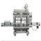 machines remplissantes liquides automatiques de désinfection d'alcool de 380v 1.5kw pour l'industrie pharmaceutique