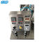 Remplissage automatique de tuyau et machine de scellage de remplissage et de scellage de pâte dentifrice de machine emballant des boîtes de la vitesse 30-120/minute