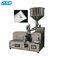 Machine en plastique en aluminium de cachetage de tuyau de crème de pâte dentifrice de SED-250P pour le coût bas automatique de machine à emballer de 10~50mm