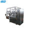 Remplissage automatique de tuyau de machine à emballer de produit alimentaire de SED-250P 30-60pc/min et porte protectrice de scellage de machine