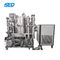 Machine sèche de gel industriel de 316L DN200 pour le séchage de lait végétal de fruit