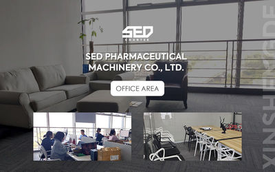 Chine Hangzhou SED Pharmaceutical Machinery Co.,Ltd.