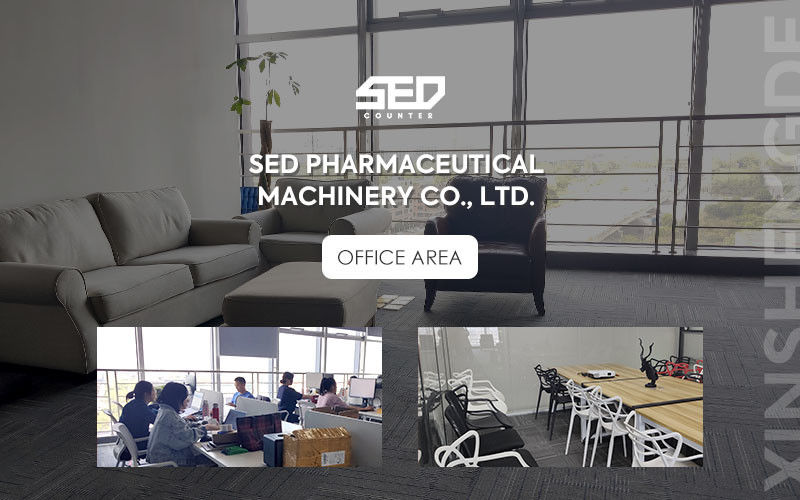 Chine Hangzhou SED Pharmaceutical Machinery Co.,Ltd. Profil de la société