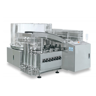 Machine à laver ultrasonique d'équipement pharmaceutique automatique 13 kilowatts 380V 50Hz