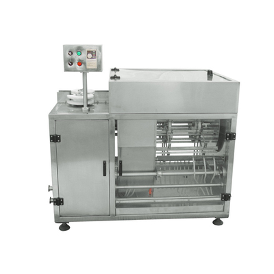Machine à laver automatique de bouteilles de type tambour