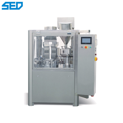 Machine de remplissage automatique de capsules à granulés