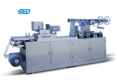 SED-250P Alu - type plat automatique de machine à emballer de boursouflure de PVC pour des Tablettes et des capsules