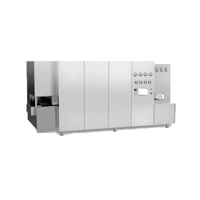 Cuisinière à chaud automatique à circulation d'air tube de chauffage électrique