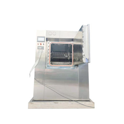Autoclave à vide pulsant avec norme technique GMP