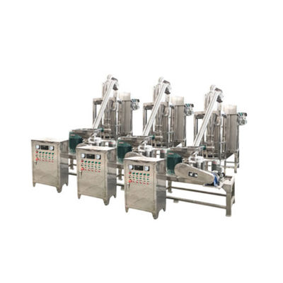 Machine à pulvériser à mailles de qualité pharmaceutique 1000