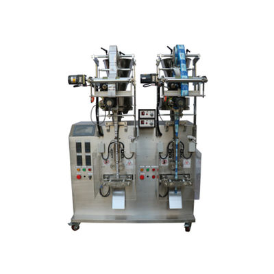 Machine d'emballage automatique à particules en plusieurs rangées