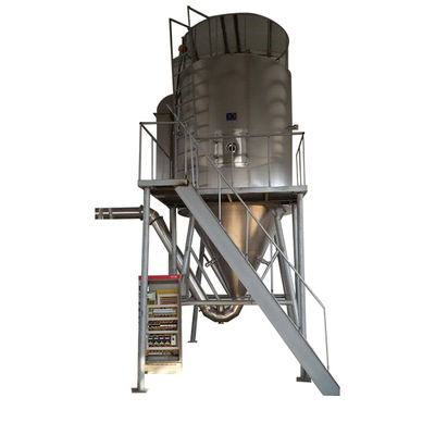 Séchoir par pulvérisation centrifuge à grande vitesse
