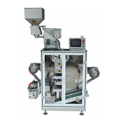 Machine d'emballage sous blister automatique en aluminium souple et aluminium