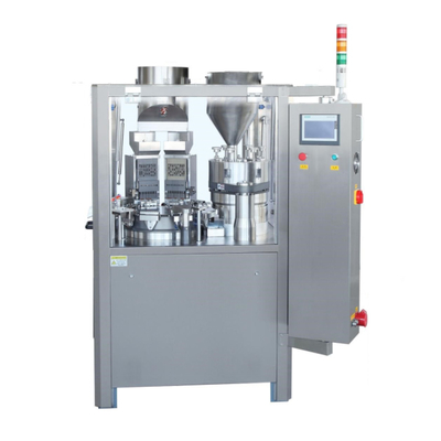 Machine automatique commerciale de remplissage de capsules en poudre