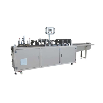Machine d'emballage automatique de sacs préfabriqués pour masques 6,5KW