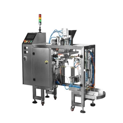Machine d'emballage de sachets automatique pour l'industrie chimique