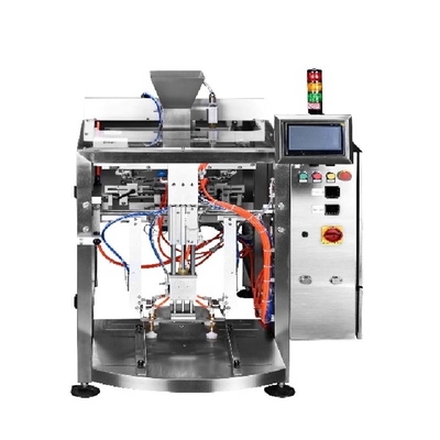 Machine d'emballage en sachet pour sachets préfabriqués de poudre 450-800mm