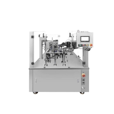 Machine automatique d'emballage de sachets de sucre 60 sacs/min