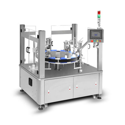 Machine de cartonnage de savon vertical avec 30Boxes/Min