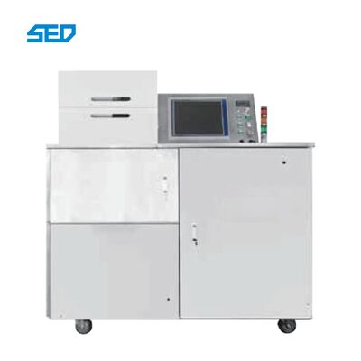 Inspection optique automatisée AOI 00# Machine d'inspection de capsule