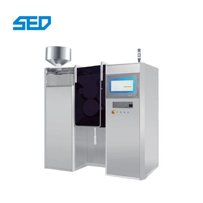 Équipement d' inspection visuelle à 360° Pour comprimé Capsule Capsule souple